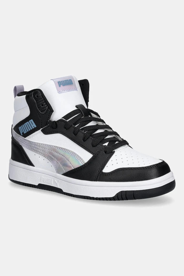 Детски маратонки Puma Puma Rebound V6 Mid Space Belle Jr