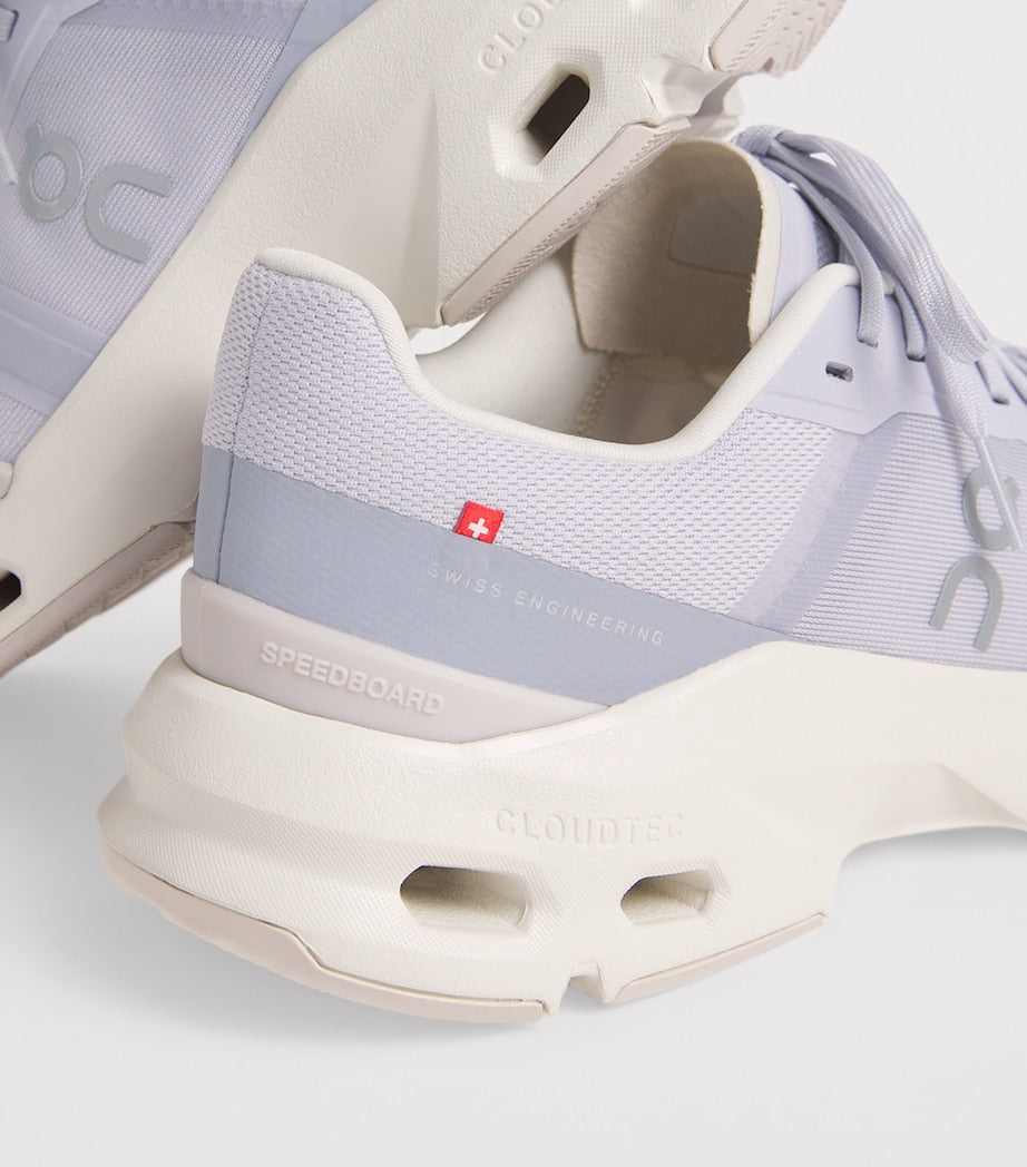 Purple Cloudpulse Trainers