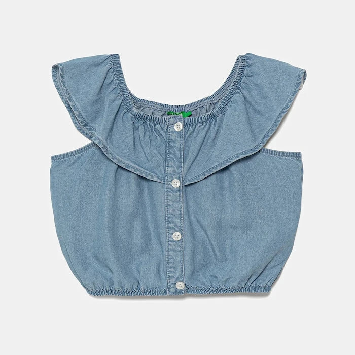 Детска блуза United Colors of Benetton