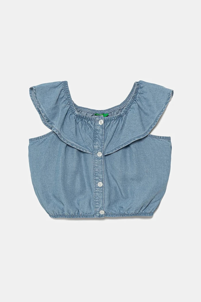 Детска блуза United Colors of Benetton