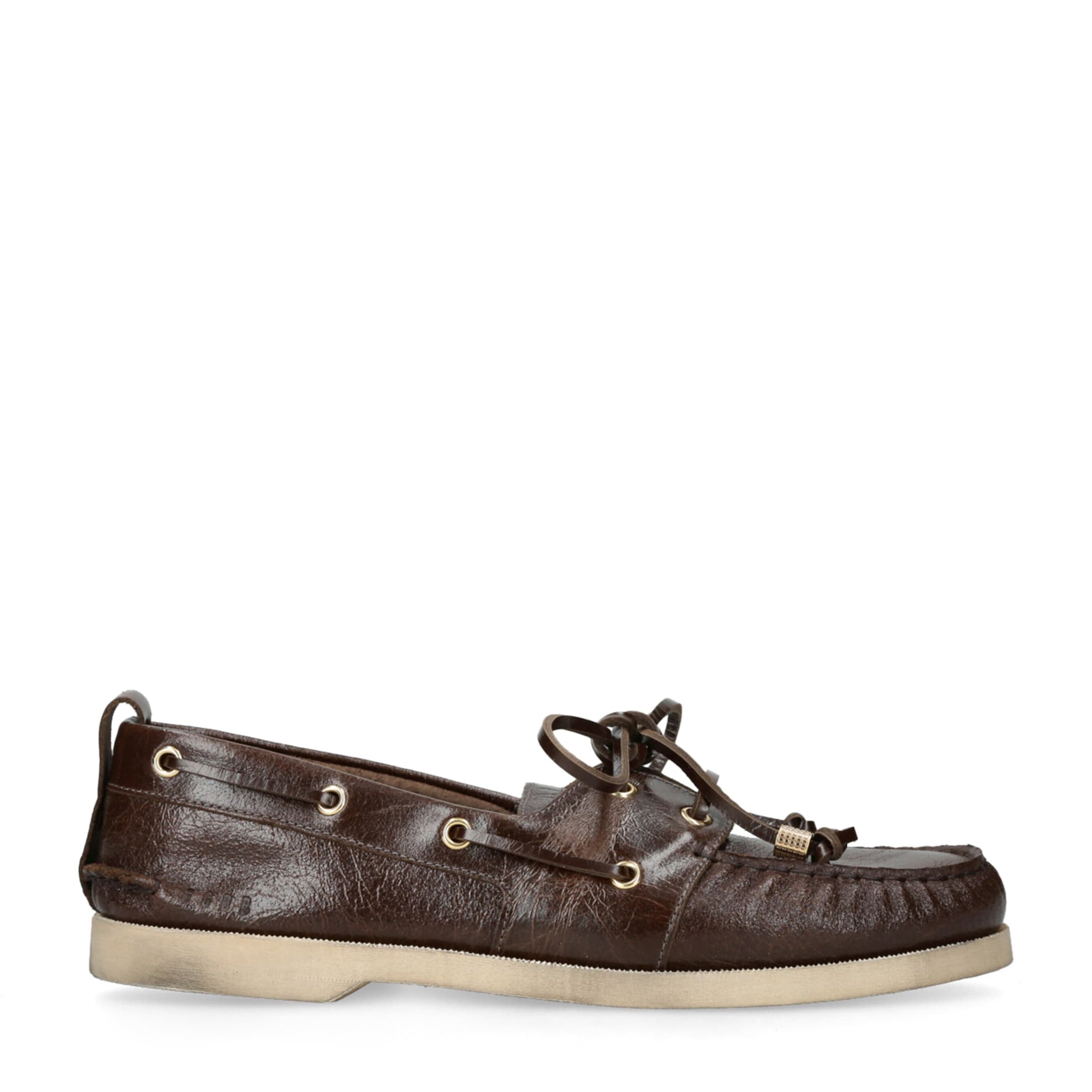 Leather Boat Shoes