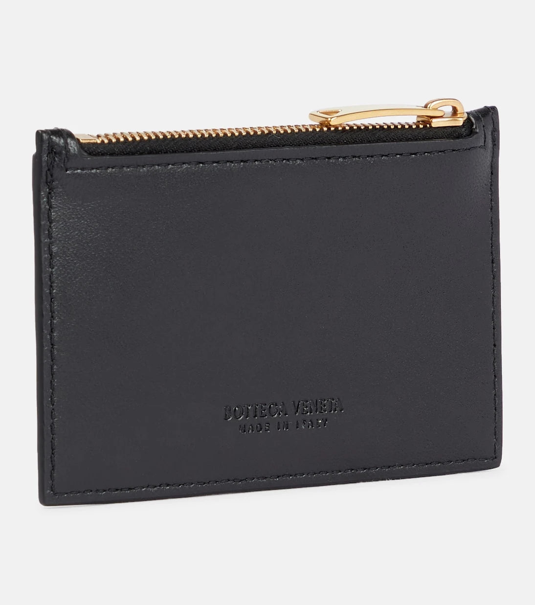 Bottega Veneta - Intrecciato leather card holder