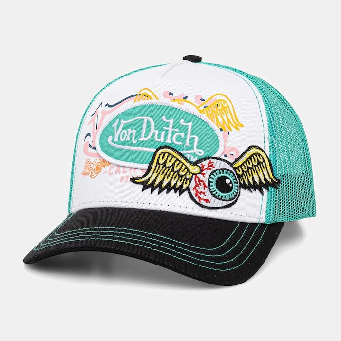 Von Dutch erkek vizörlü şapka