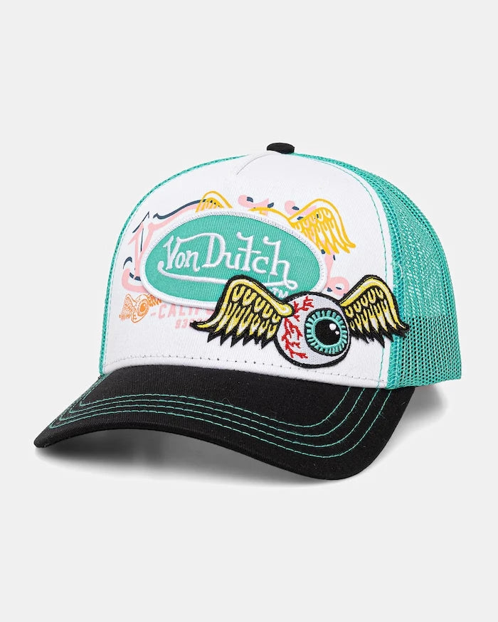 Von Dutch erkek vizörlü şapka