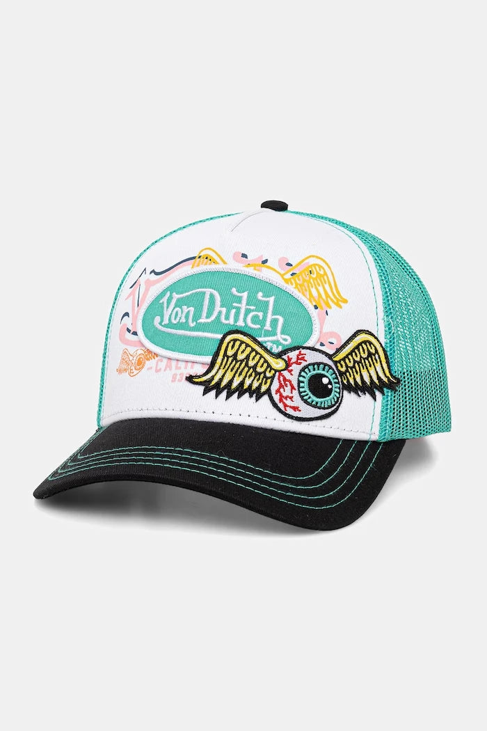 Von Dutch erkek vizörlü şapka