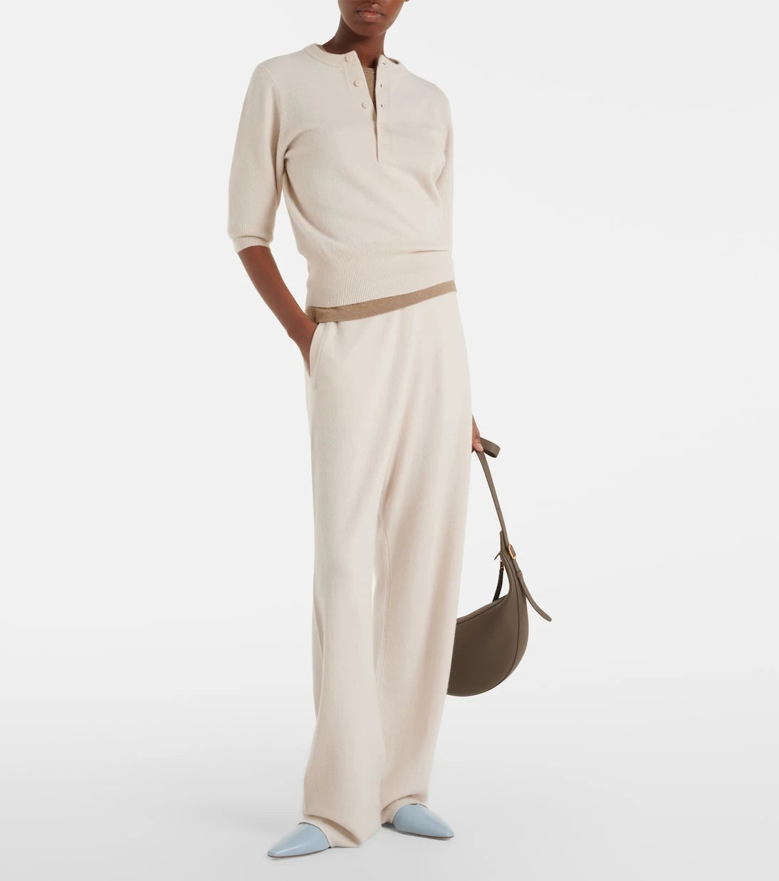 Extreme Cashmere - N°477 Mimi cashmere-blend sweater