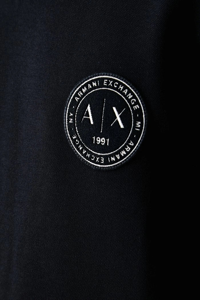 Pamuklu erkek sweatshirt