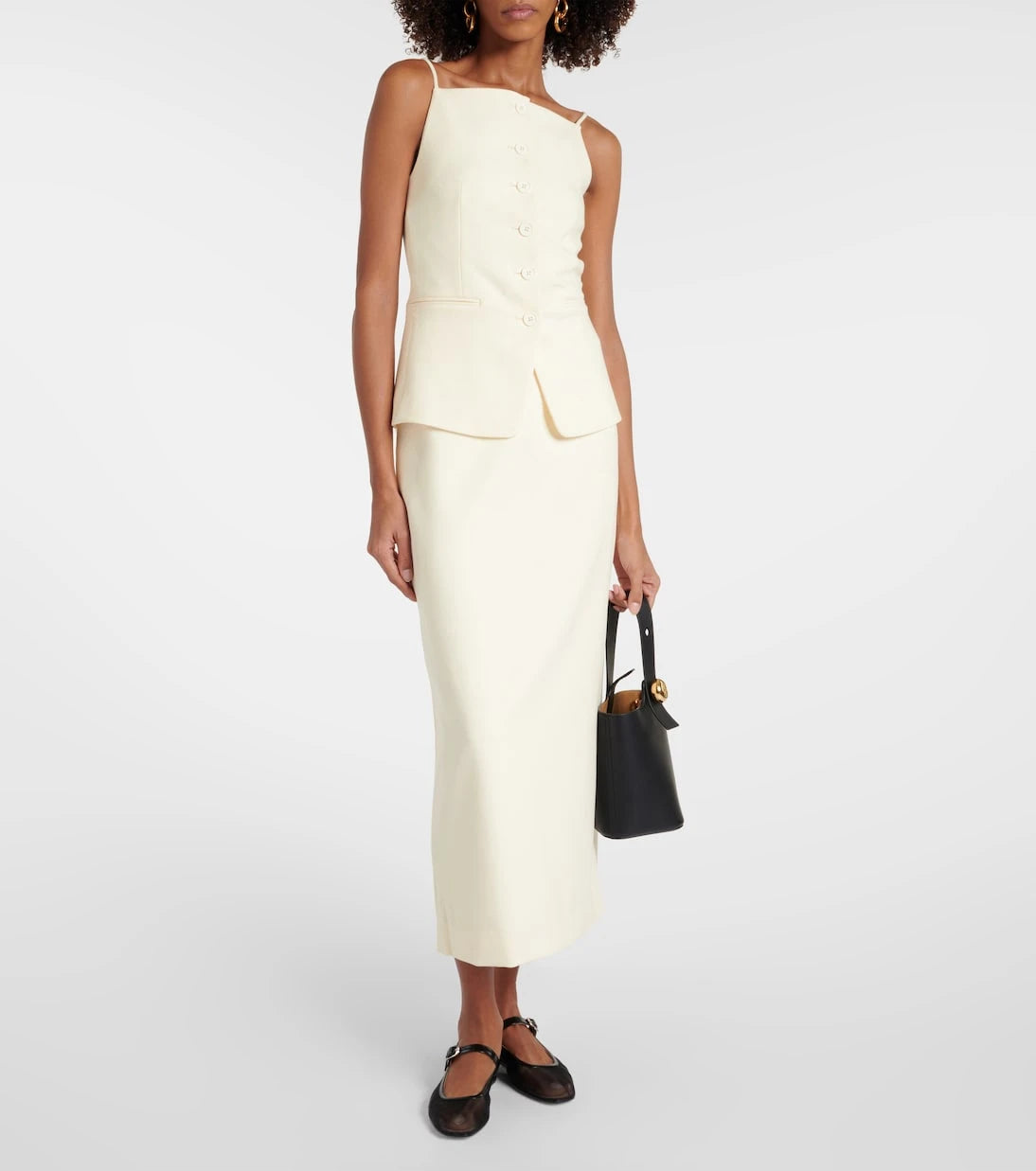 Staud - Smith maxi skirt