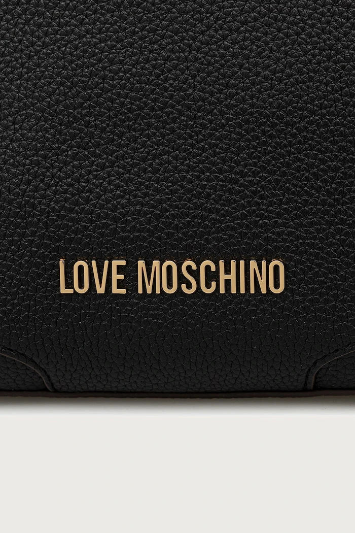 Love Moschino suni deri kadın çantası