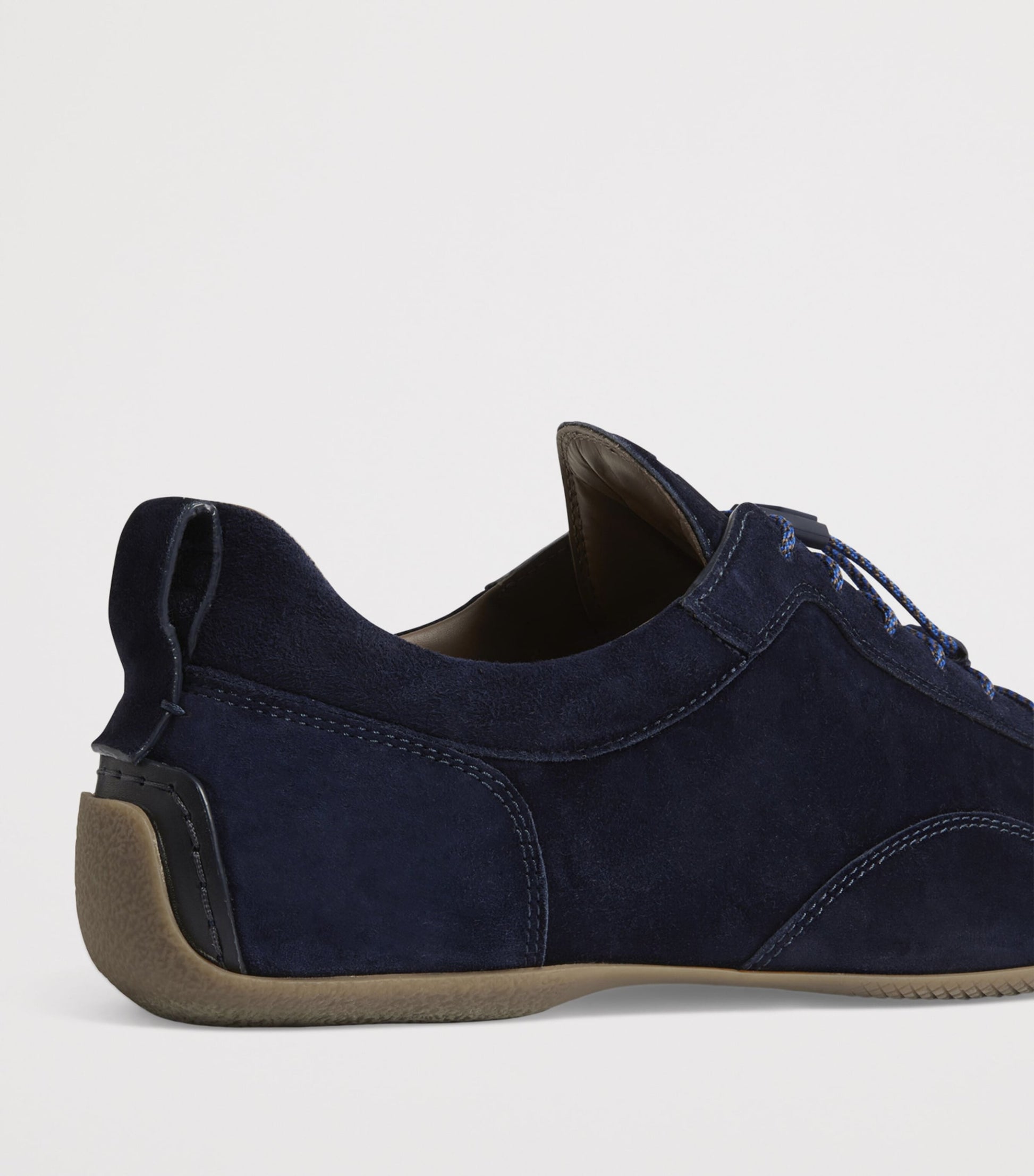 Suede Automotive Davies Sneakers