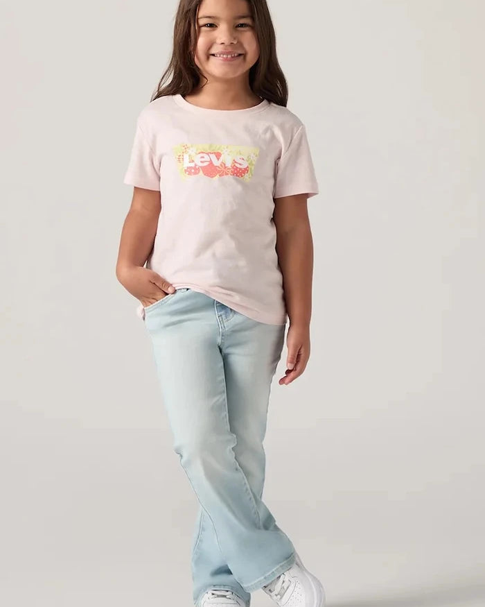 Levi's STRAWBERRY SS BATWING TEE Çocuk Tişört