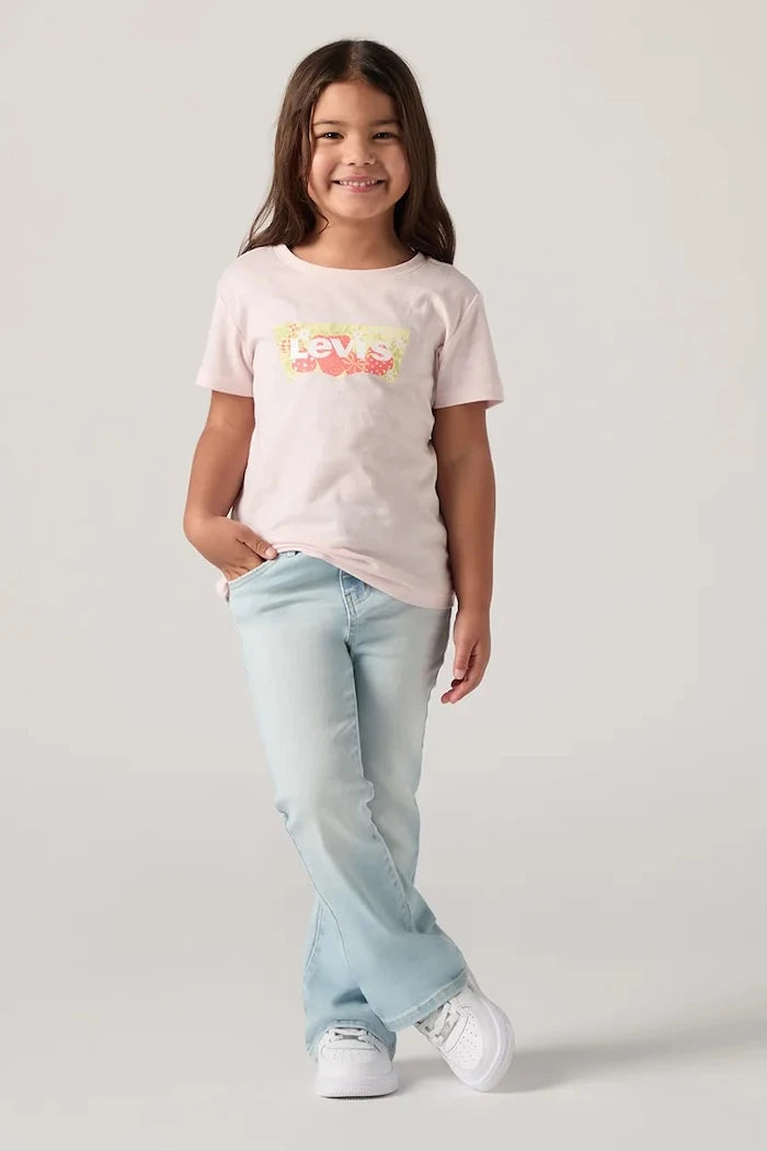 Levi's STRAWBERRY SS BATWING TEE Çocuk Tişört