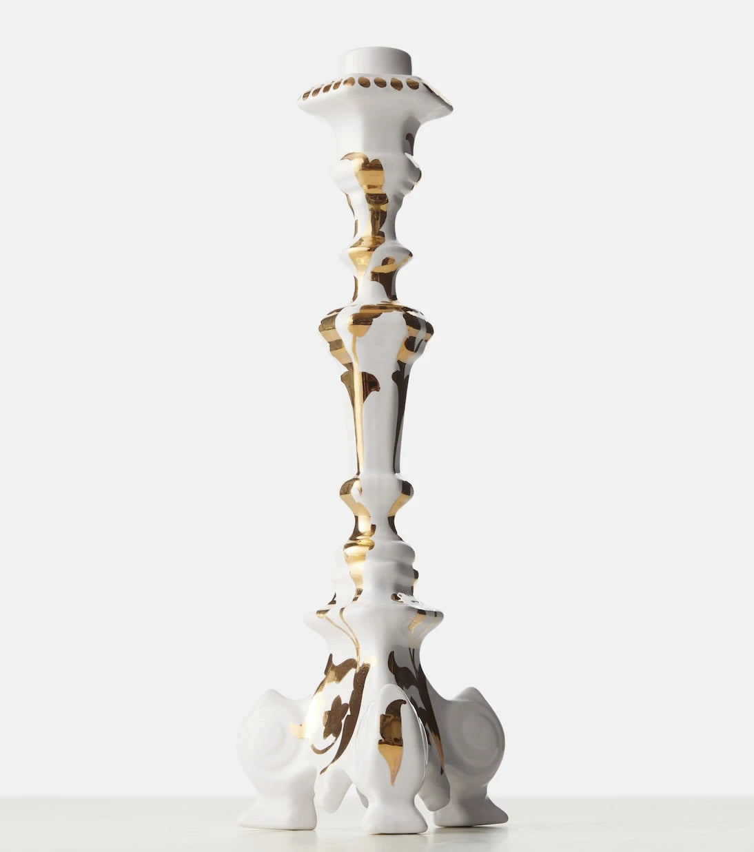 Les-Ottomans - Turquerie ceramic candle holder