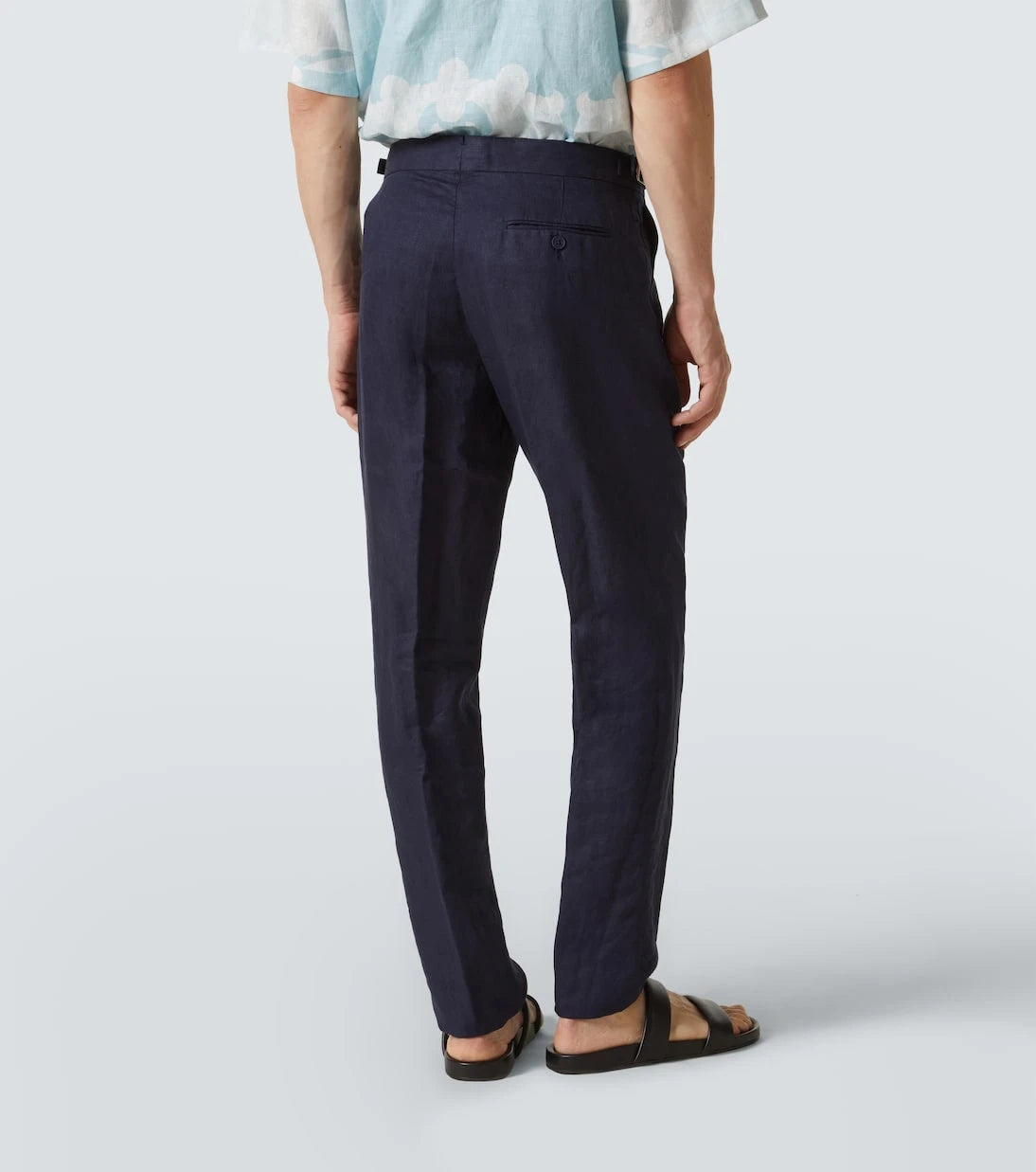 Orlebar Brown - Griffon linen pants