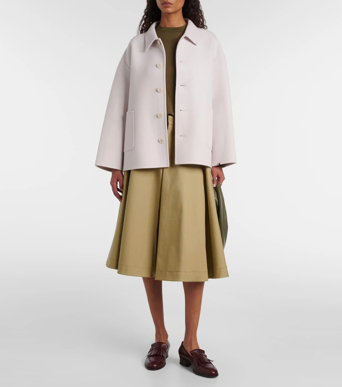 Extreme Cashmere - Maker wool and cashmere jacket