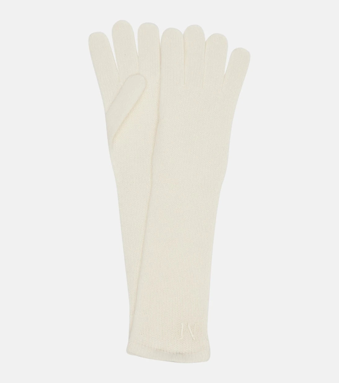 Max Mara - Mmjock cashmere gloves