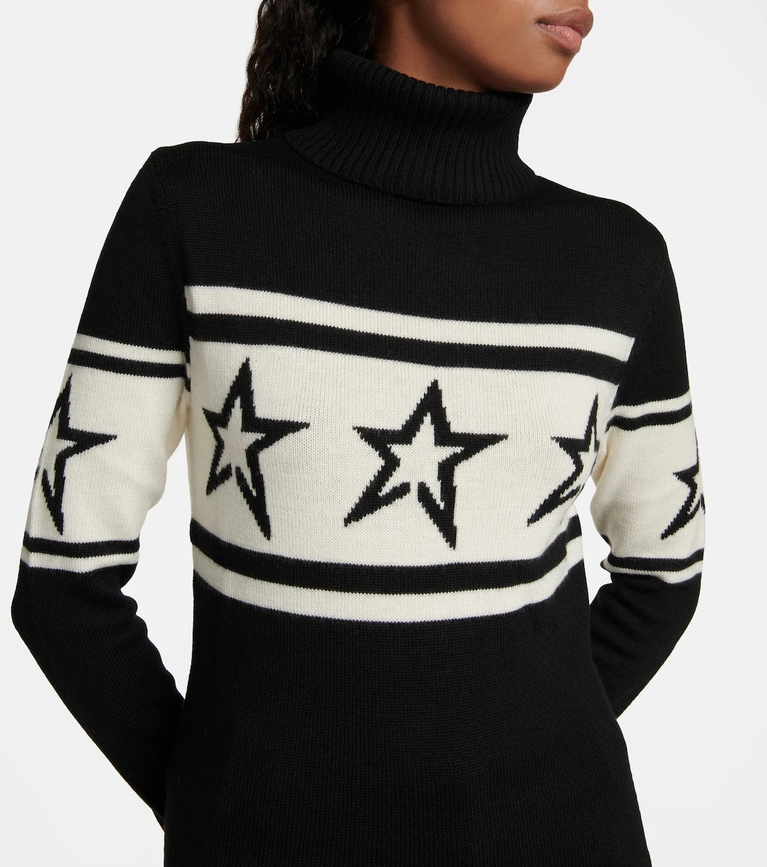 Perfect Moment - Chopper wool turtleneck sweater