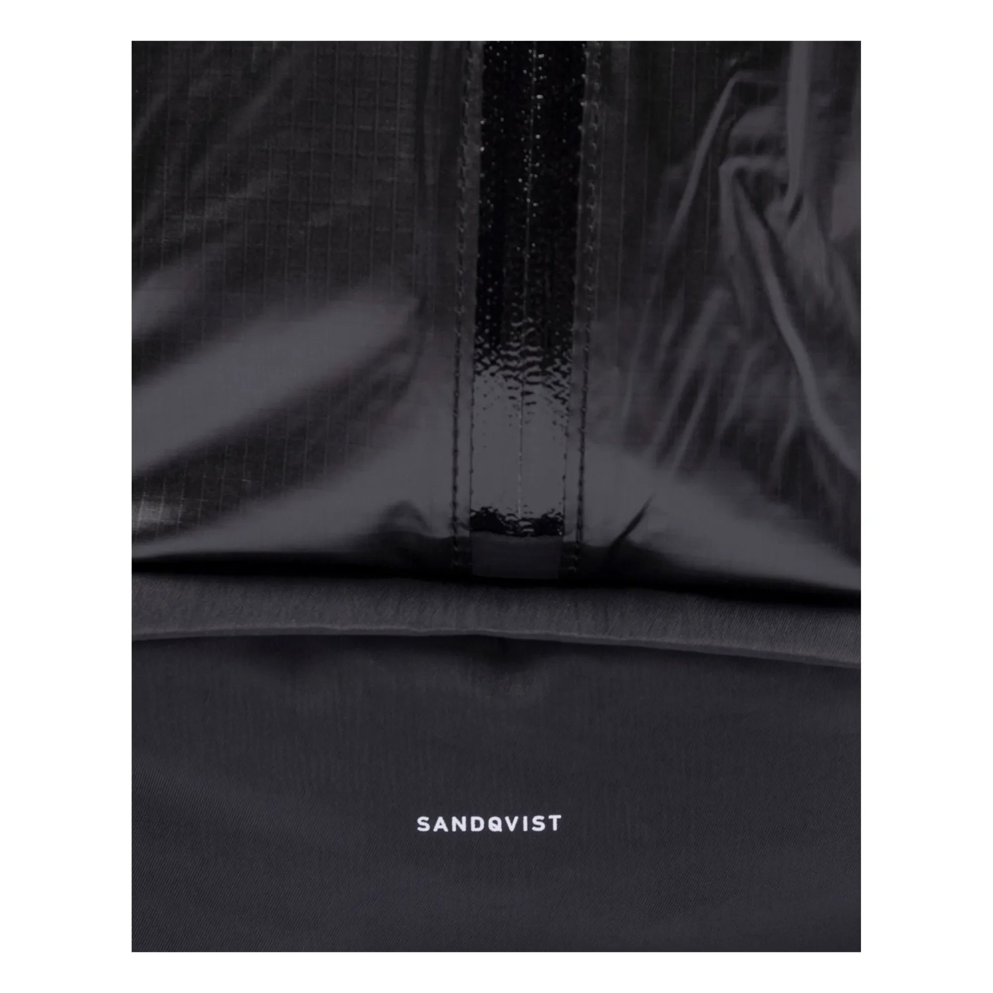 Sandqvist - Backpack Bo | Black