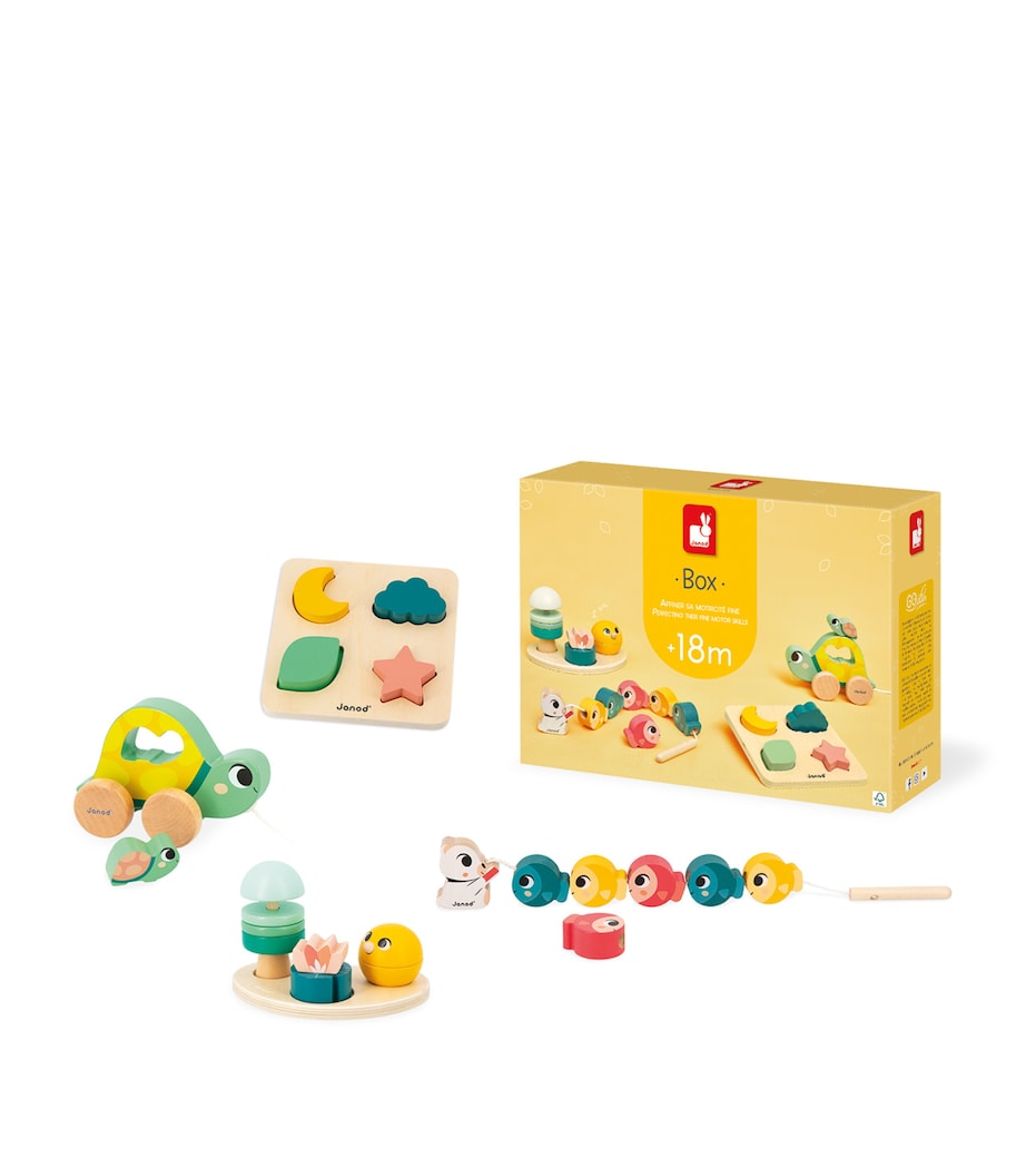 Perfecting Their Fine Motor Skills Box