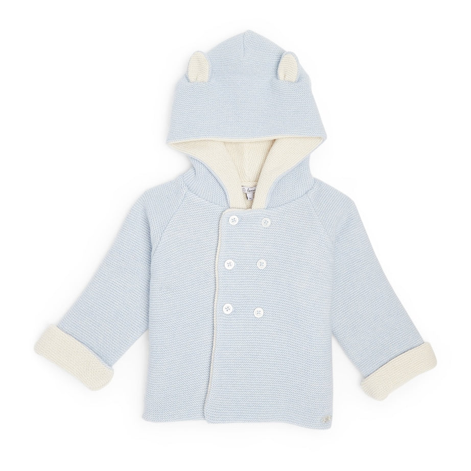 Teddy Coat (1-9 Months)