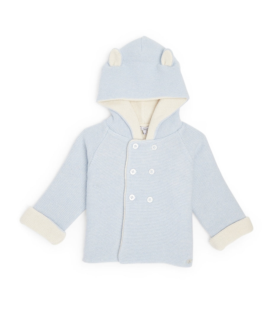Teddy Coat (1-9 Months)