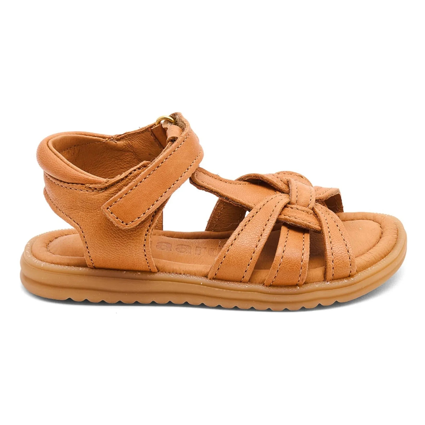 bisgaard - Felicia sandals | Cognac