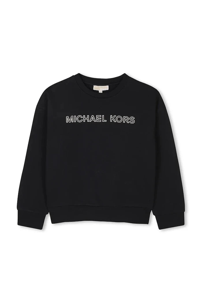 Michael Kors Çocuk Pamuklu Sweatshirt