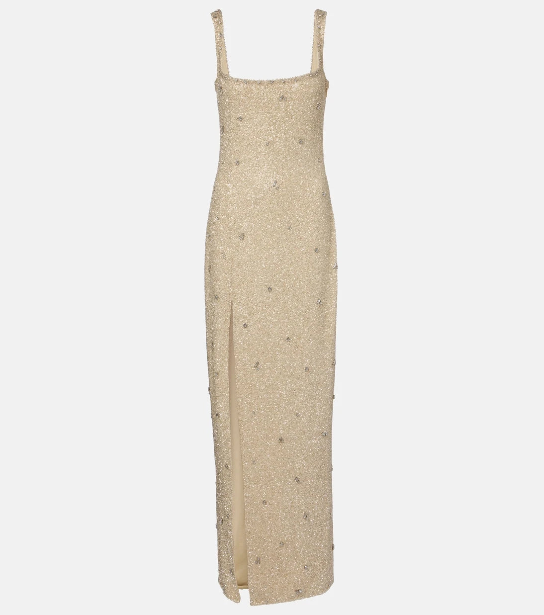 Clio Peppiatt - Pamela embellished gown