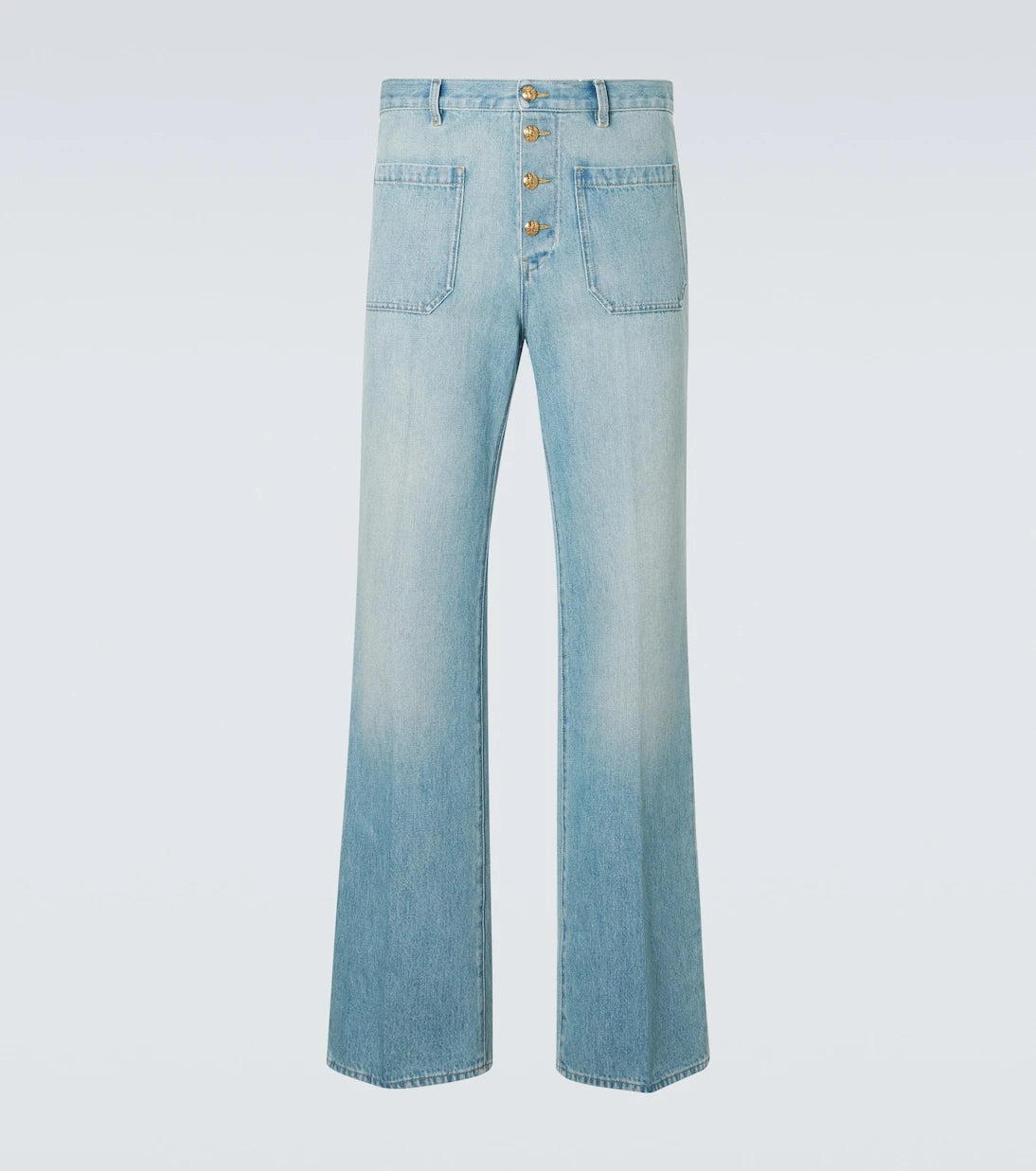Valentino - Wide-leg jeans