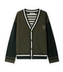 Wool Julian Cardigan (4-8 Years)