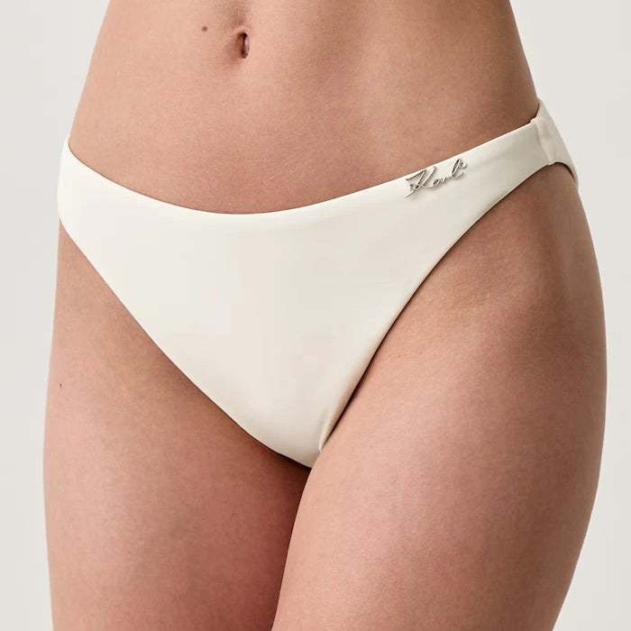 Karl Lagerfeld kadın brazilya bikini altı
