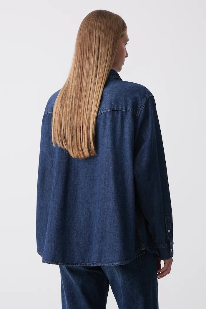Levi's деним дамска риза