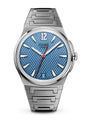 Czapek Stainless Steel Antarctique Passage de Drake Watch 38.5mm
