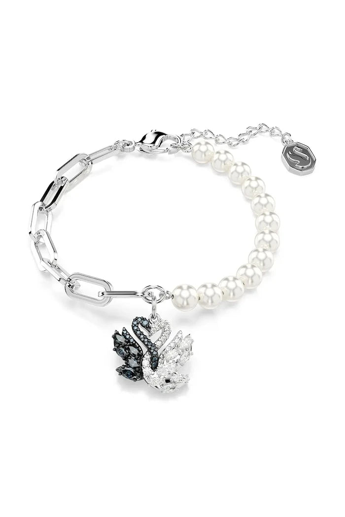 Гривна Swarovski SWAN