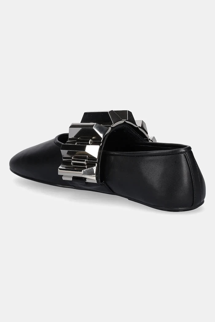 Балеринки Jeffrey Campbell Rigid