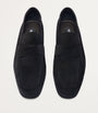 Suede Sean Penny Loafers