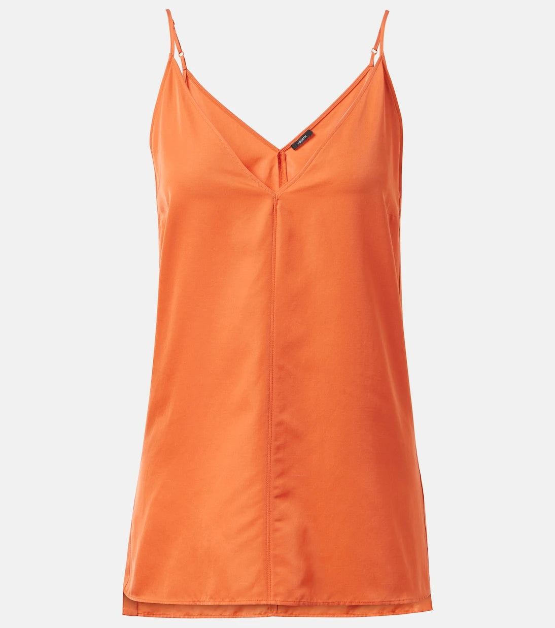 Joseph - Aragon cotton and silk top