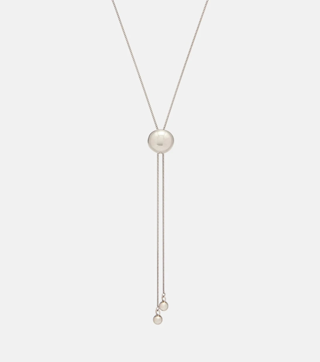 Lemaire - Rattle necklace