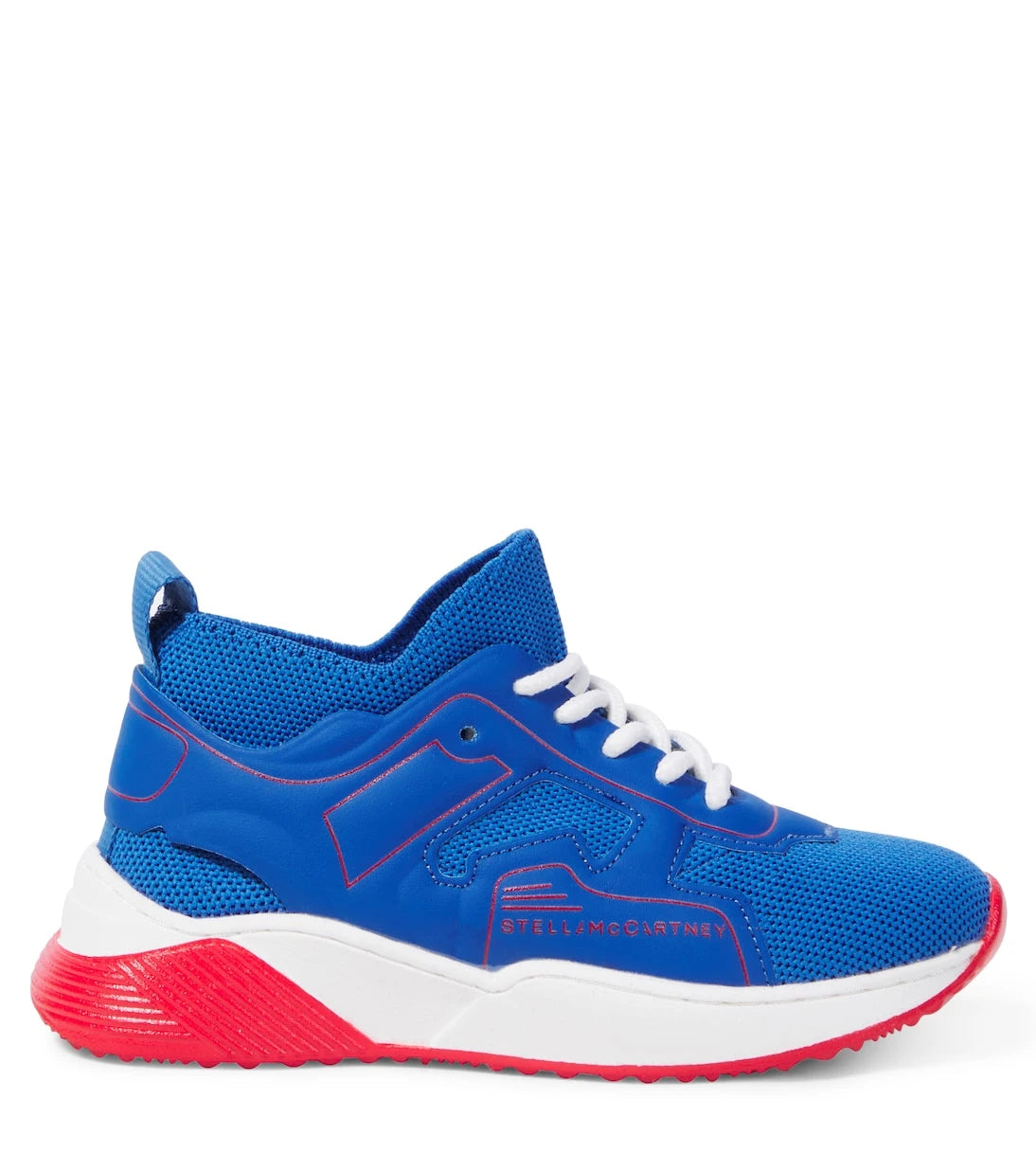 Stella McCartney Kids - Mesh sneakers