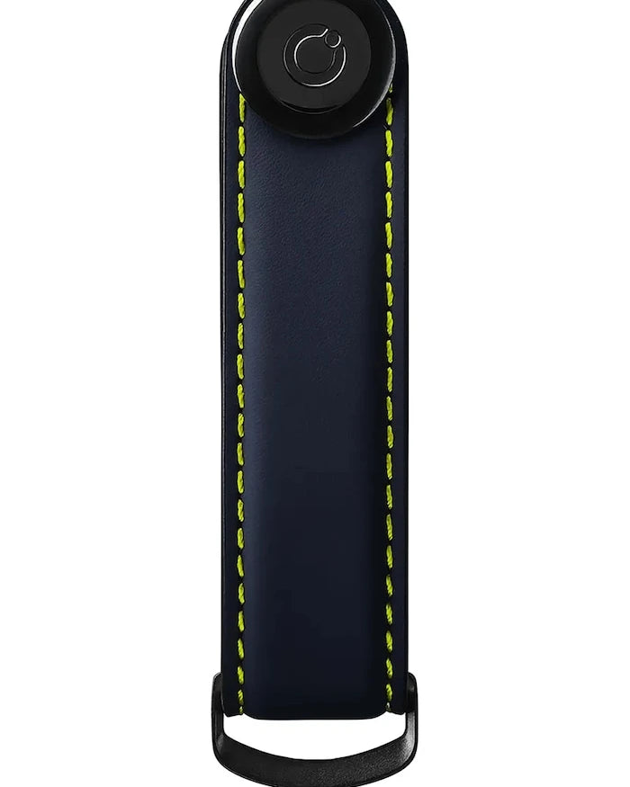 Orbitkey Mat Deri Anahtarlık Kılıfı 8,6 x 2,2 cm