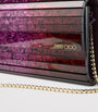 Sweetie Glitter Clutch Bag