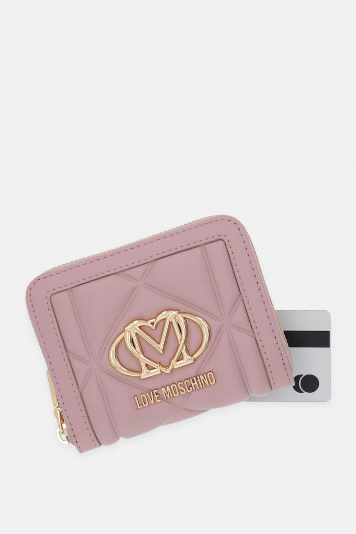 Love Moschino Kadın Suni Deri Cüzdan