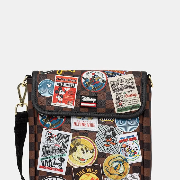 Sprayground чанта през рамо MICKEY MOUSE