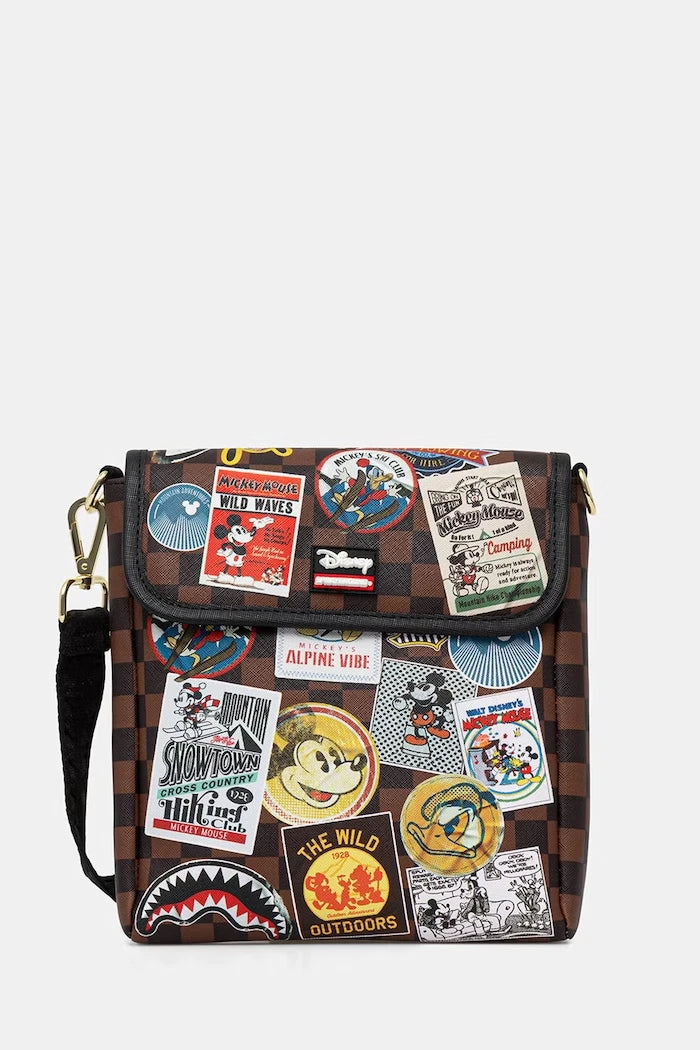 Sprayground чанта през рамо MICKEY MOUSE