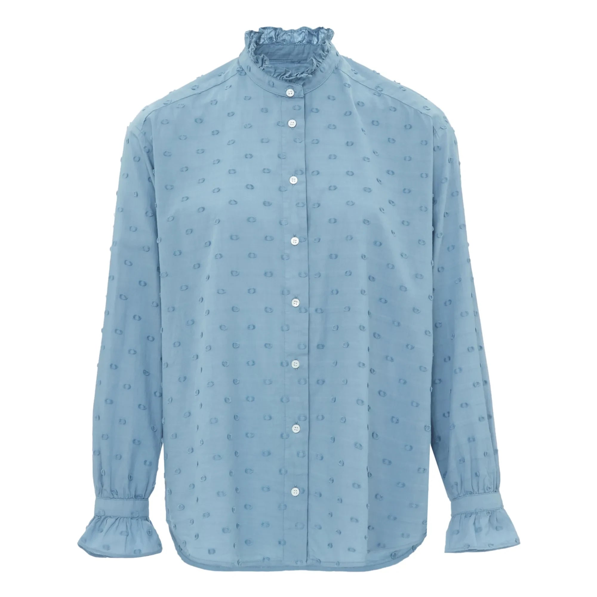 Hartford - Comedy blouse | Blue