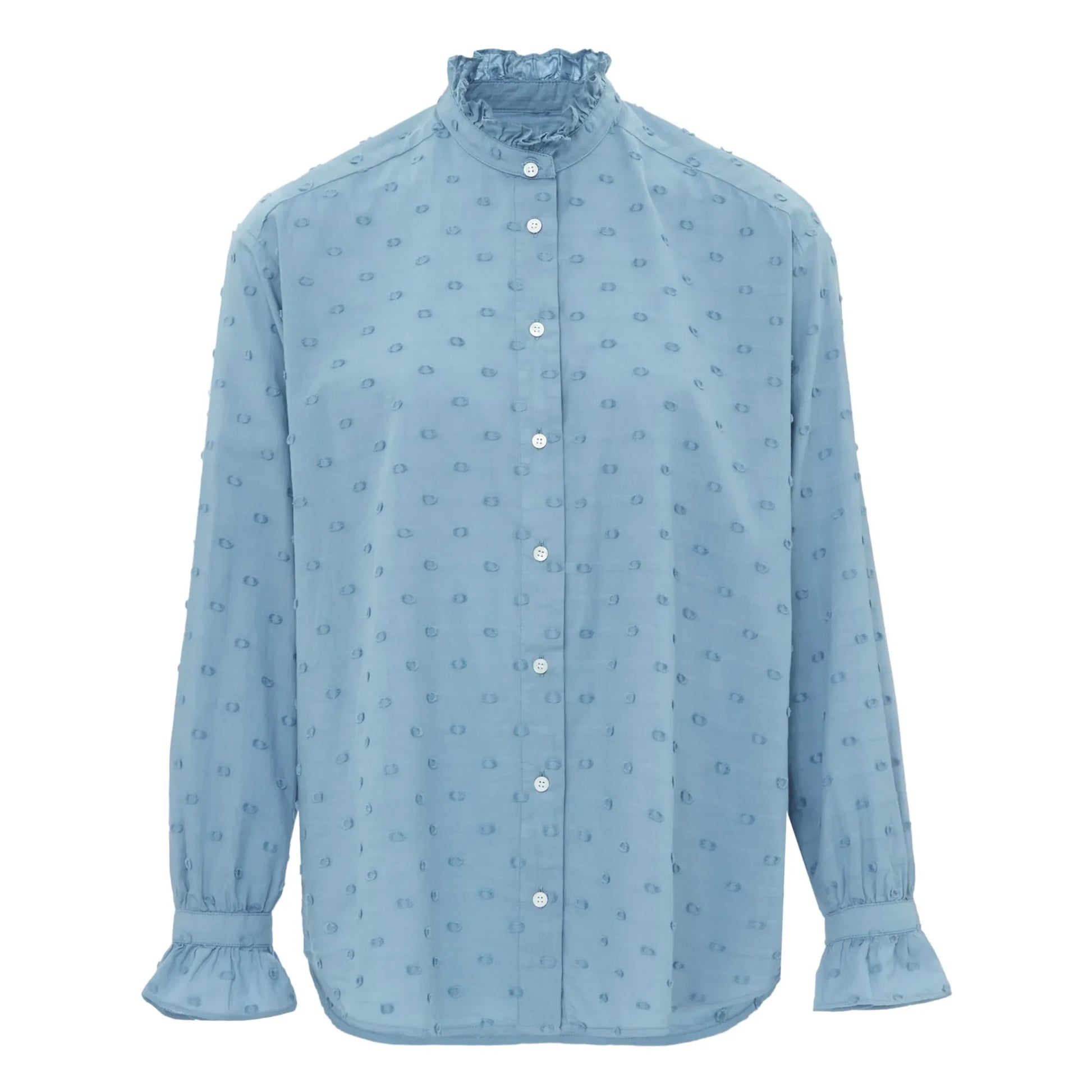 Hartford - Comedy blouse | Blue