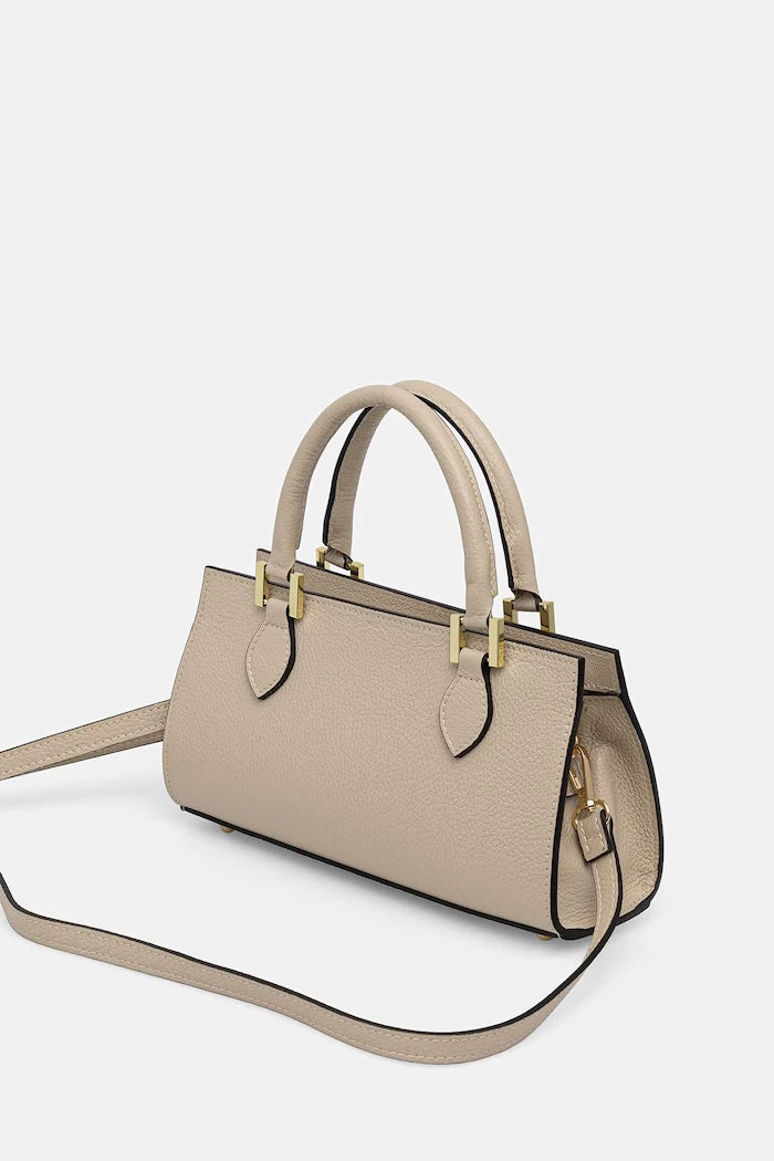 Answear.LAB чанта crossbody дамска от кожа