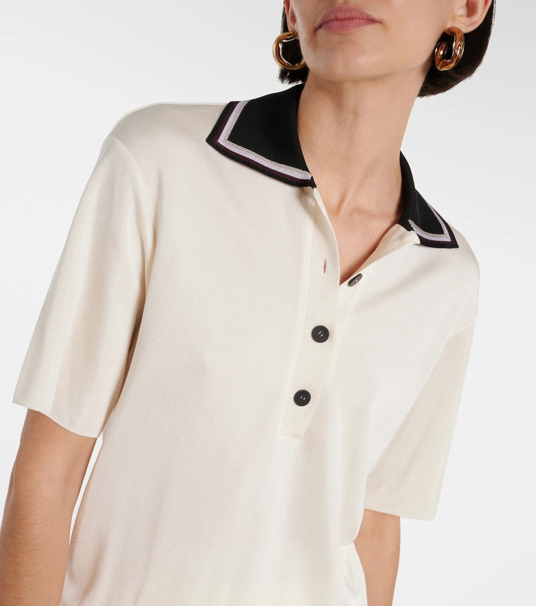 Ferragamo - Polo dress