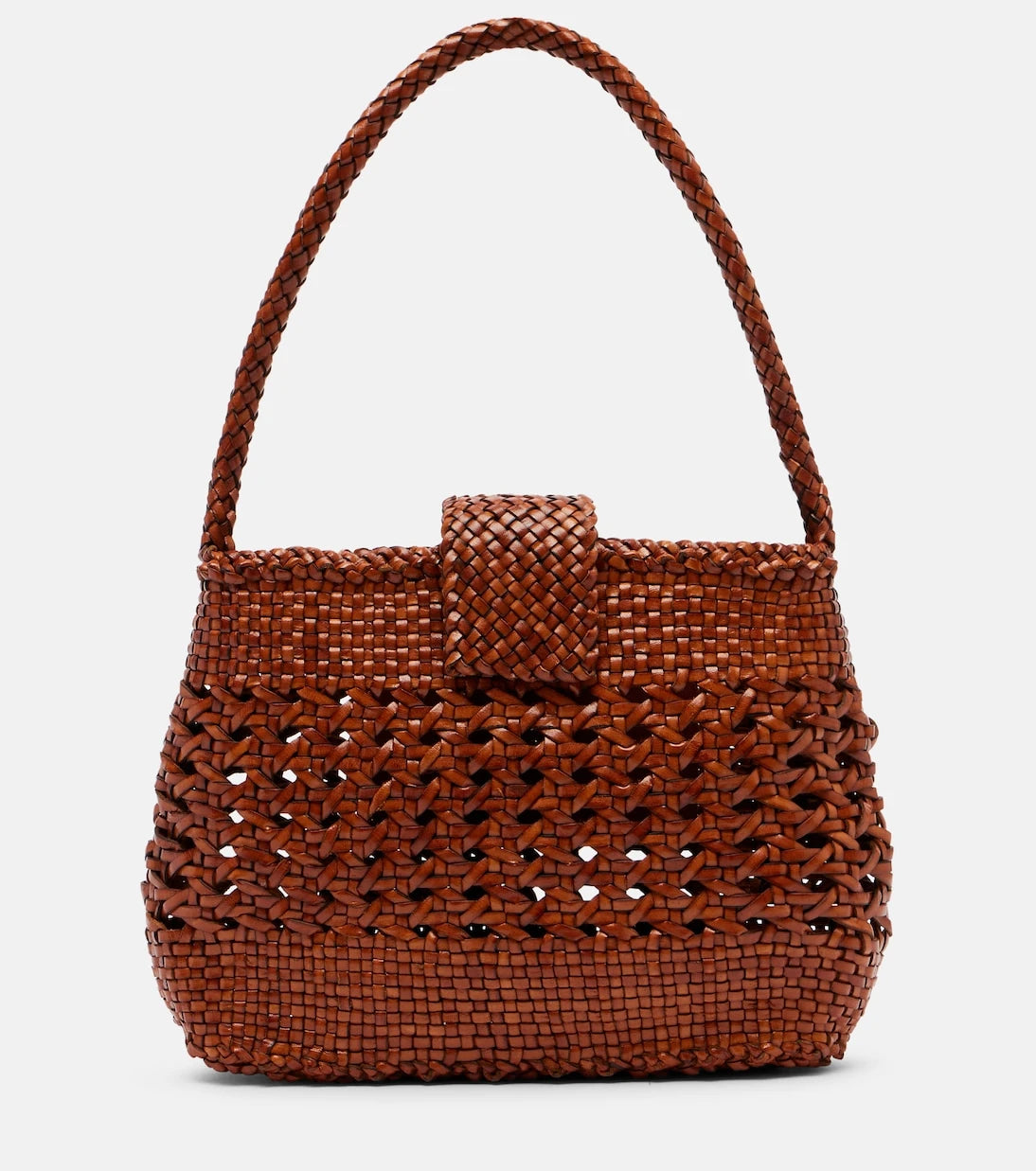 Rixo - x Dragon Diffusion Amoria leather tote bag