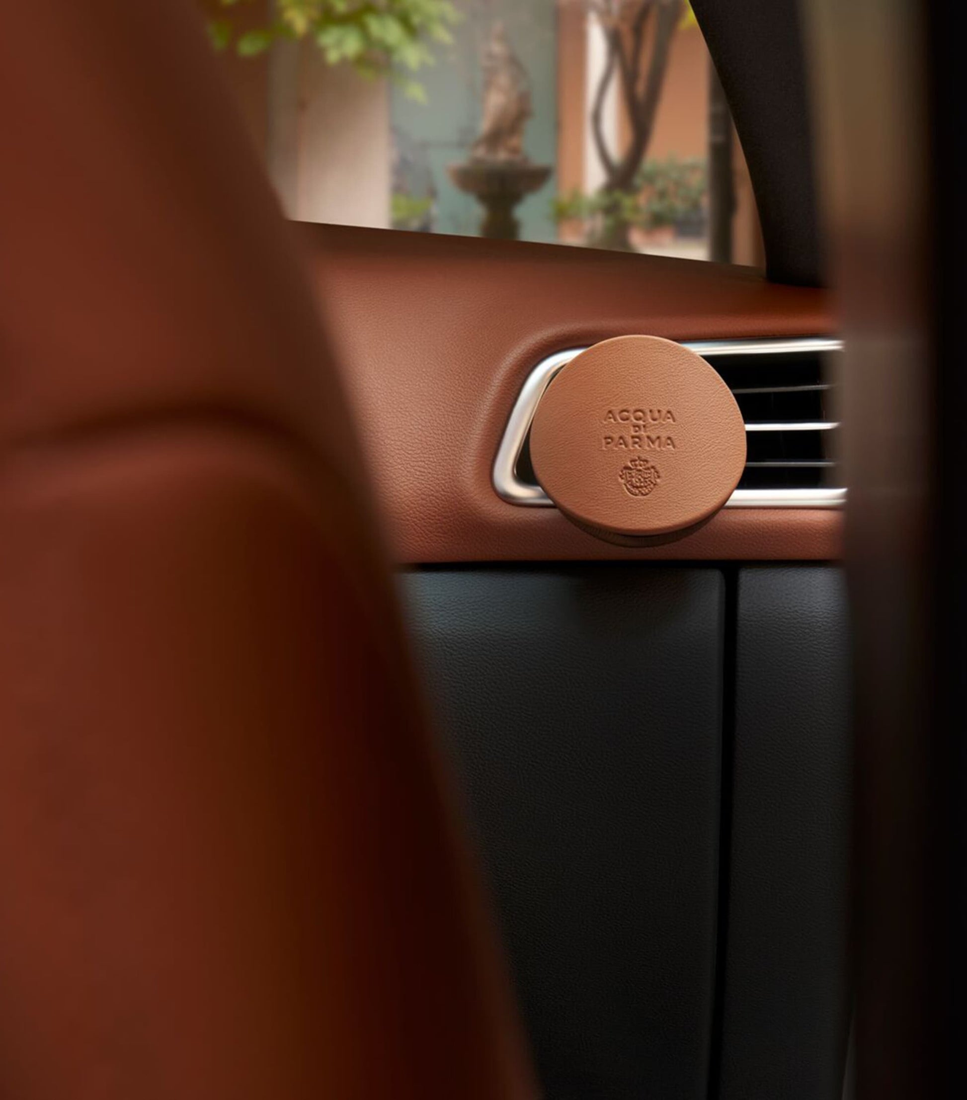 Acqua di Parma Leather Car Diffuser